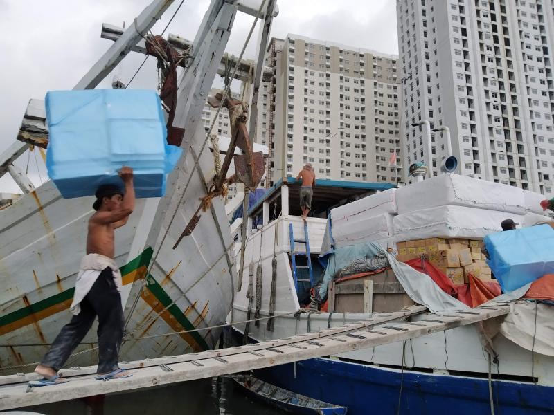 Rencana Induk Pelabuhan Sunda Kelapa Tunggu Rekomendasi Gubernur Dki