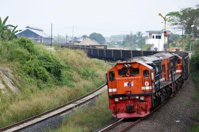 Kai Kerja Sama Dengan Pt Bukit Asam Untuk Angkutan Batu Bara