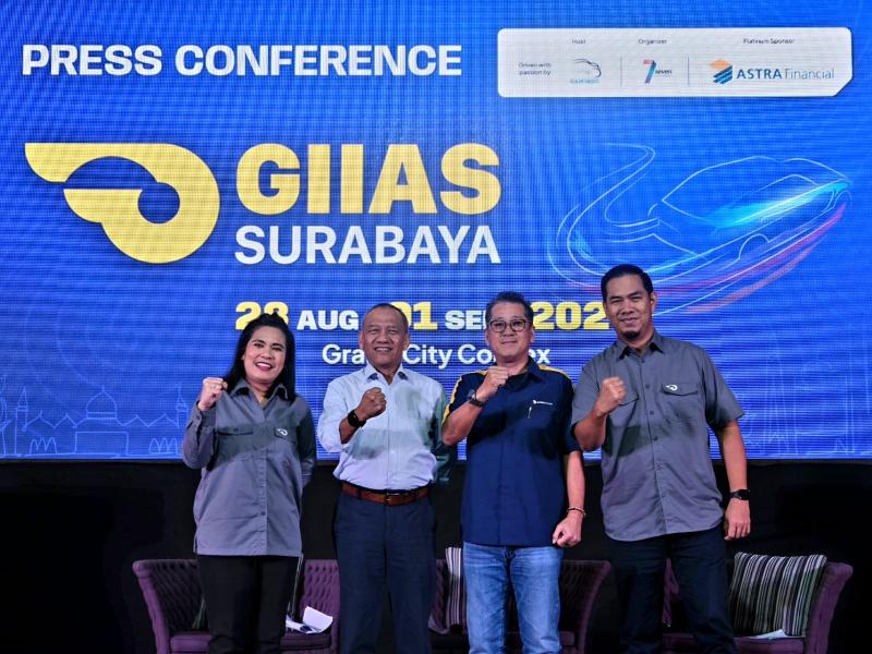 Melanjutkan Kesuksesan Di GIIAS Tangerang Astra Financial Hadirkan