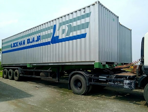 Di Lahan 40 Hektar, Terminal Terpadu Kereta & Kontainer Cikarang akan