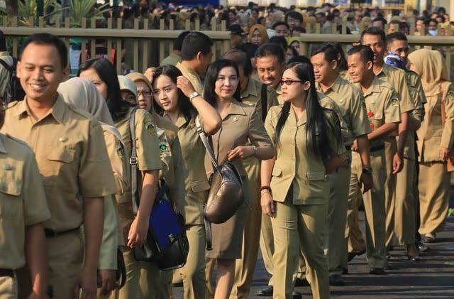 Perhitungan Gaji PNS Bakal Diubah, Ini Daftar Lengkap Dari Golongan I ...