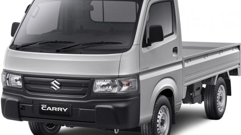 Suzuki Carry PU.