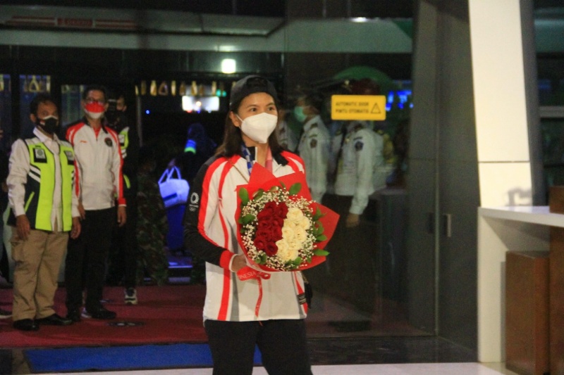 Kontigen Indonesia dalam Olimpiade Tokyo