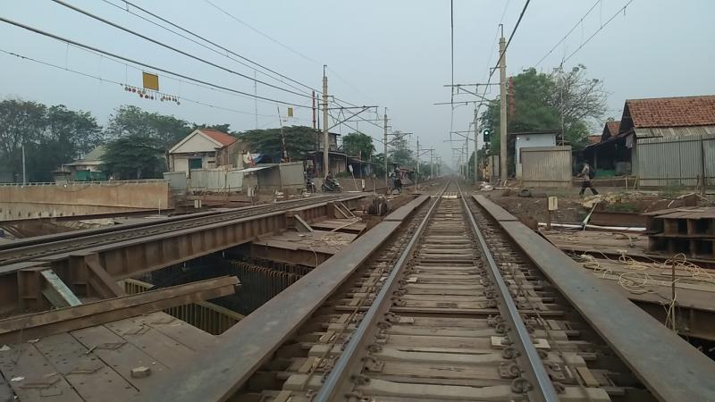 Underpass Cibitung Mulai Terlihat, Diharapkan Kurangi Kemacetan Di ...