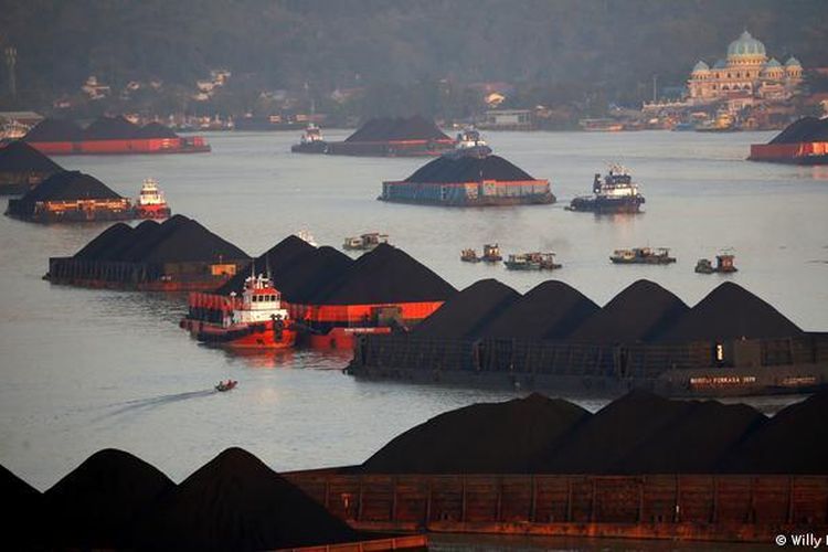 Daftar orang terkaya di Indonesia yang memiliki bisnis batu bara. Foto: kompas.com.