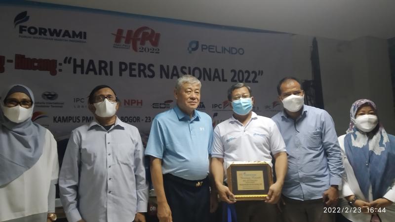 Pelindo Regional 2 Tanjung Priok Terus Berinovasi Dan Transformasi