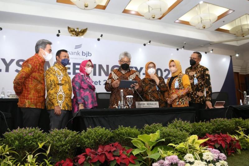 Bank Bjb Catatkan Laba Kotor Tahun 2021 Sebesar Rp2,6 Triliun