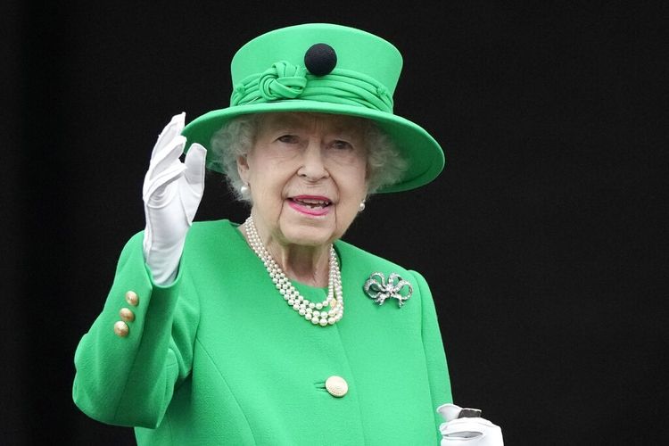 Ratu Elizabeth II wafat dalam usia 96 tahun.
