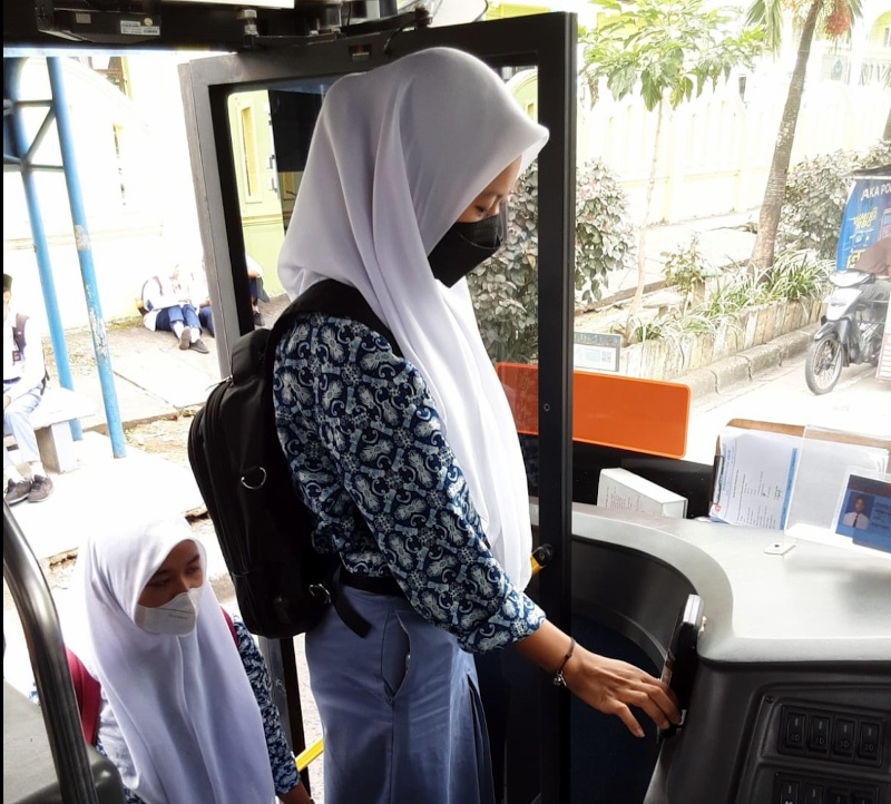 Yeay, Ada Tarif Khusus Teman Bus Buat Pelajar, Lansia, Dan Disabilitas