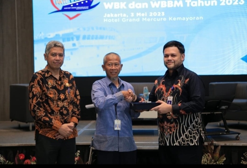 Ditjen Hubla Gelar Diseminasi Pembangunan Zona Integritas Menuju WBK ...