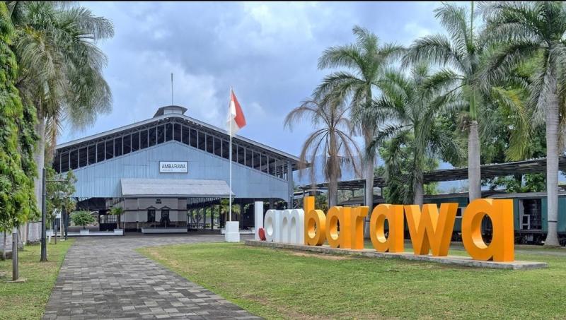 Mengenal Jejak Sejarah Perkeretaapian Di Museum Kereta Api Di Indonesia