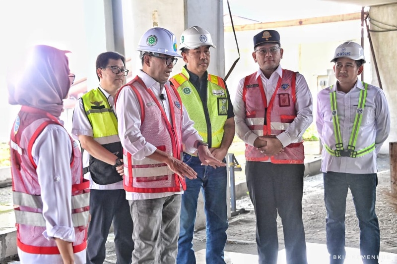 Bandara Soekarno-Hatta Direvitalisasi, Menhub: Tingkatkan Kapasitas Dan ...