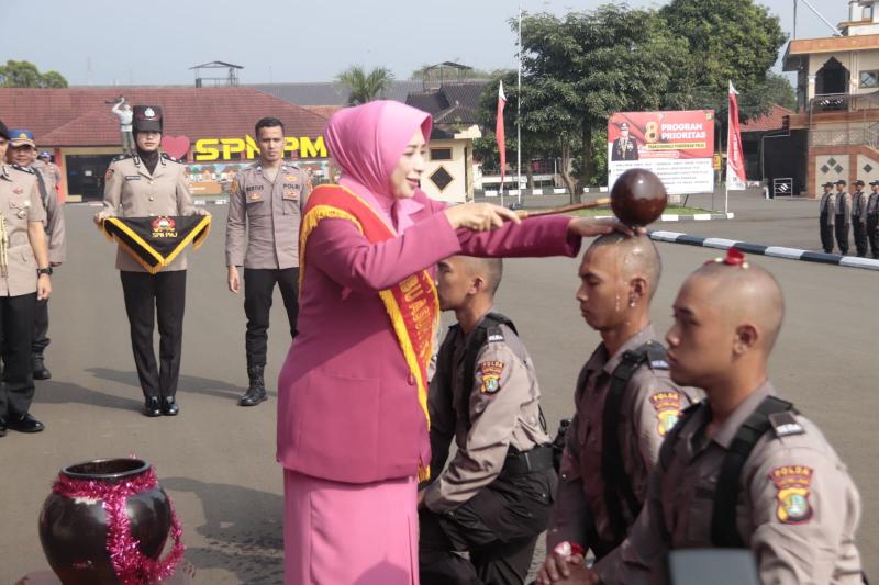 Kapolda Metro Jaya Resmi Buka Pendidikan Pembentukan Bintara Polri ...