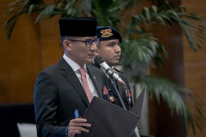 Sandiaga: PPPK Kemenparekraf Harus Tunjukkan Performa Yang Optimal