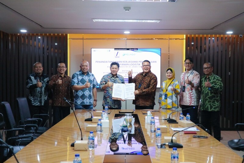 Integrasikan Logistik Di Kawasan Industri Jawa Timur, Subholding ...