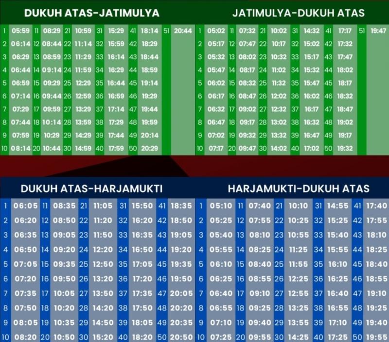 Jadwal Keberangkatan LRT Jabodebek Rabu 20 Desember 2023, Ini Waktu ...