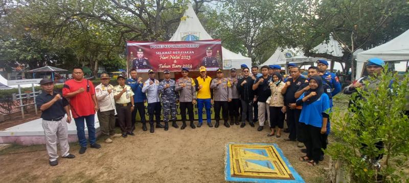 Foto: istimewa/polreskepulauanseribu