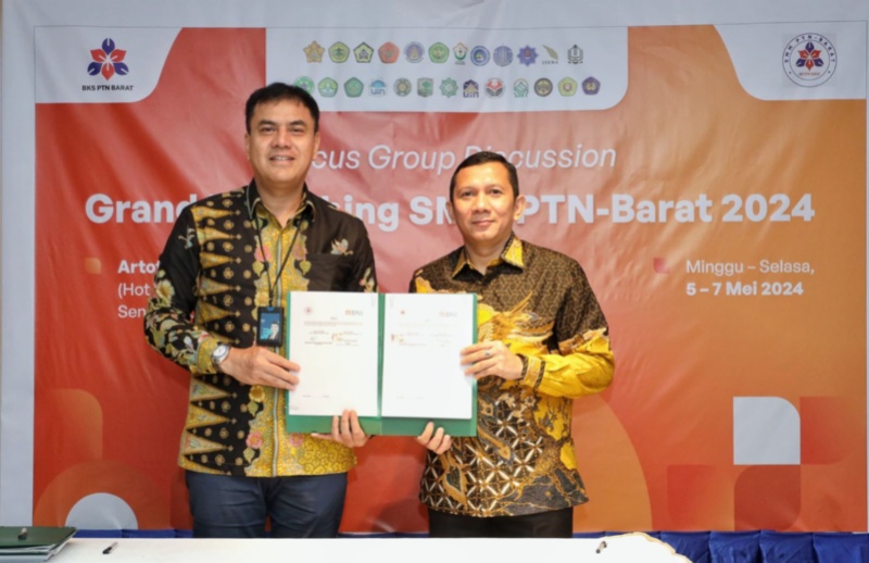 Kerja sama BNI dan 25 PTN di Indonesia bagian Barat