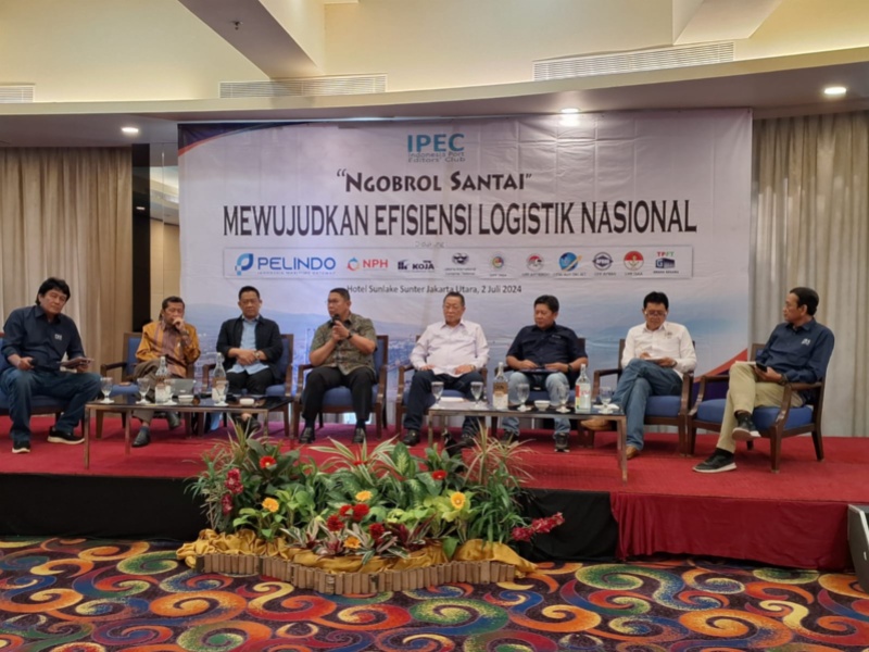 Diskusi Logistik Nasional