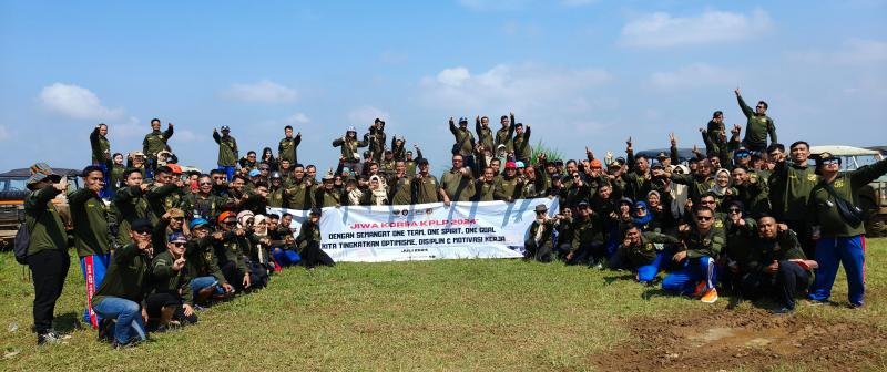 Gelaran silaturahmi Pangkalan PLP Tanjung Priok di Bogor