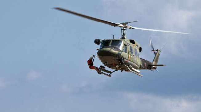 5 Armada Udara Dikerahkan Cari Helikopter MI 17 Hilang