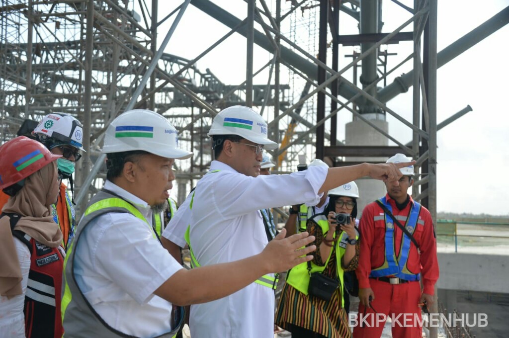 Pembangunan Jalur KA Bandara YIA Ditarget Selesai Akhir Tahun 2020