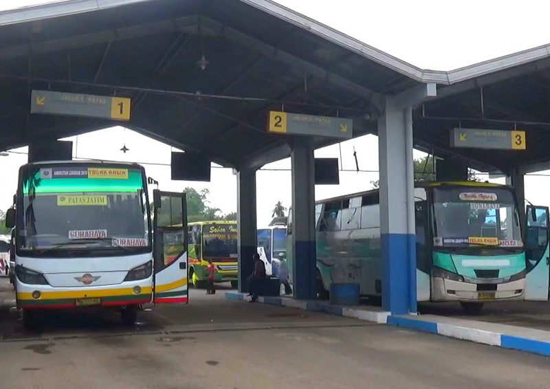 6 Terminal Bus Di Jabar Dan Jateng Siap Dikerjasamakan Dengan Swasta