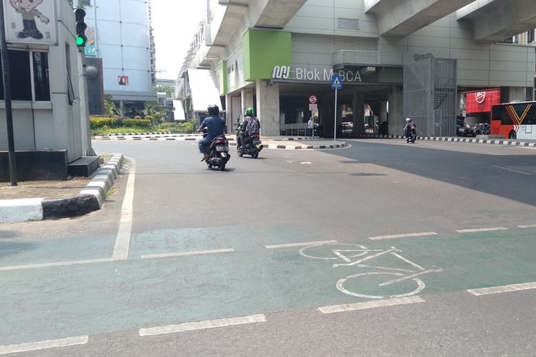 Pemprov Dki Bakal Siapkan Parkir Sepeda Tiap Stasiun Mrt 5672