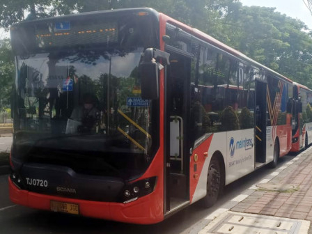 Transjakarta Buka 2 Rute Shuttle Bus Gratis Di Kota Tua