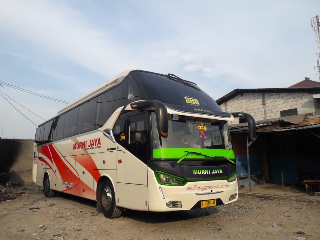 Nelangsa Sopir Bus Murni Jaya Warga Prembun Ini Baru Satu Trip Kerja Sejak Pandemi Covid 19